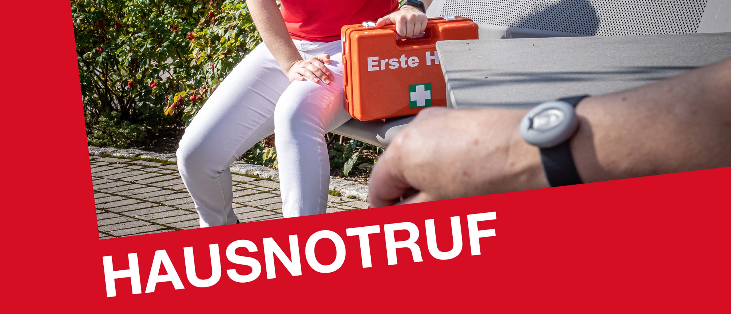 Hausnotruf Wir K Nnen Mehr Als Gute Rettung Drk Mosbach E V